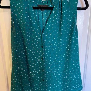 Banana Republic Sleeveless Top